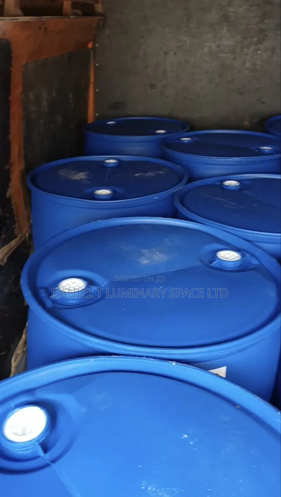 Distilled Water for Manufacturing Production