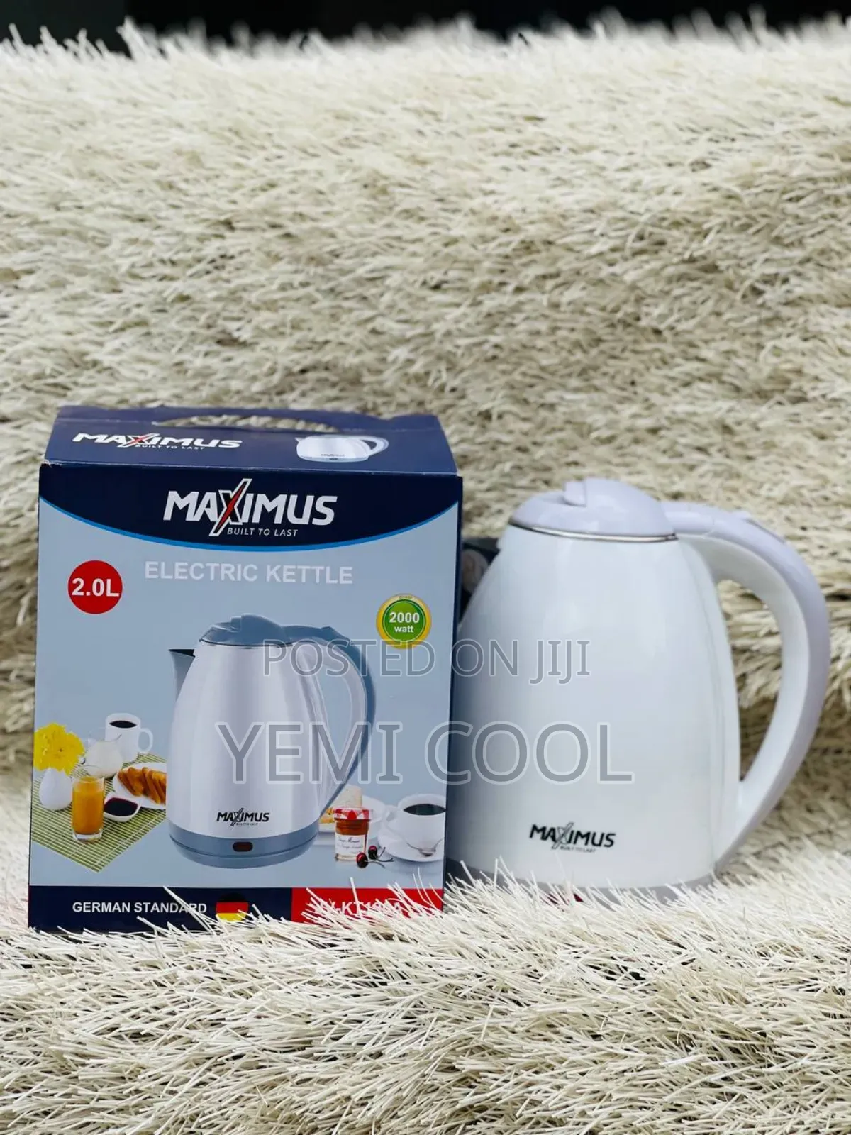 Eelectric Kettle
