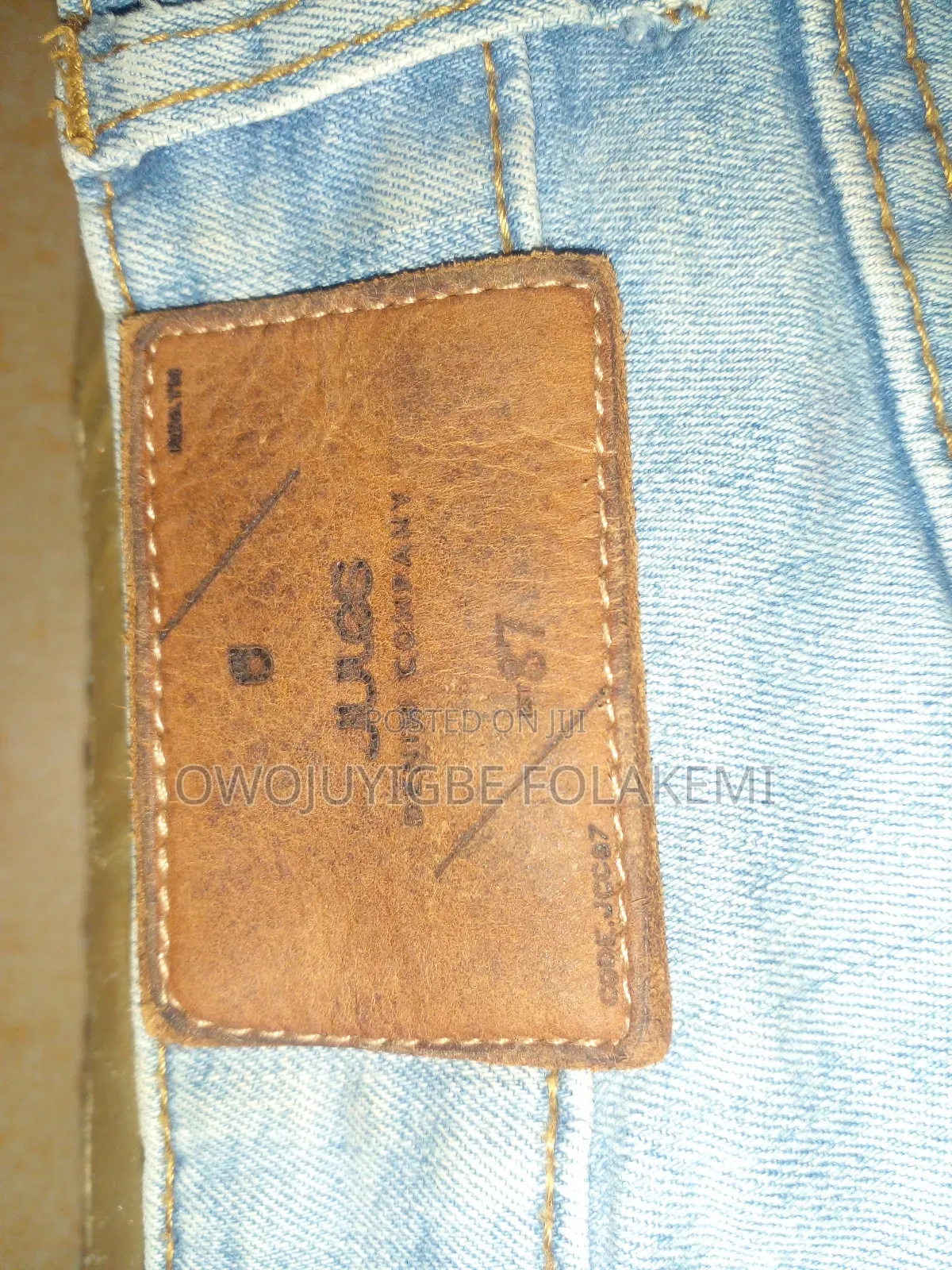Women's Jean