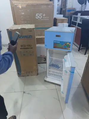 Skyrun BCD-108j 108 Liters Top Mount Fridge