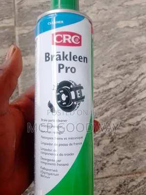 CRC Breakleen Pro Brake Parts Cleaner