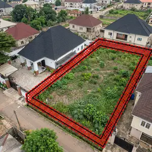 Land for Sale – Prime Residential Plot in Bodija, Ibadan