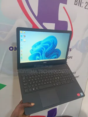 Laptop Dell Vostro 15 3578 6GB Intel Core I5 SSD 128GB
