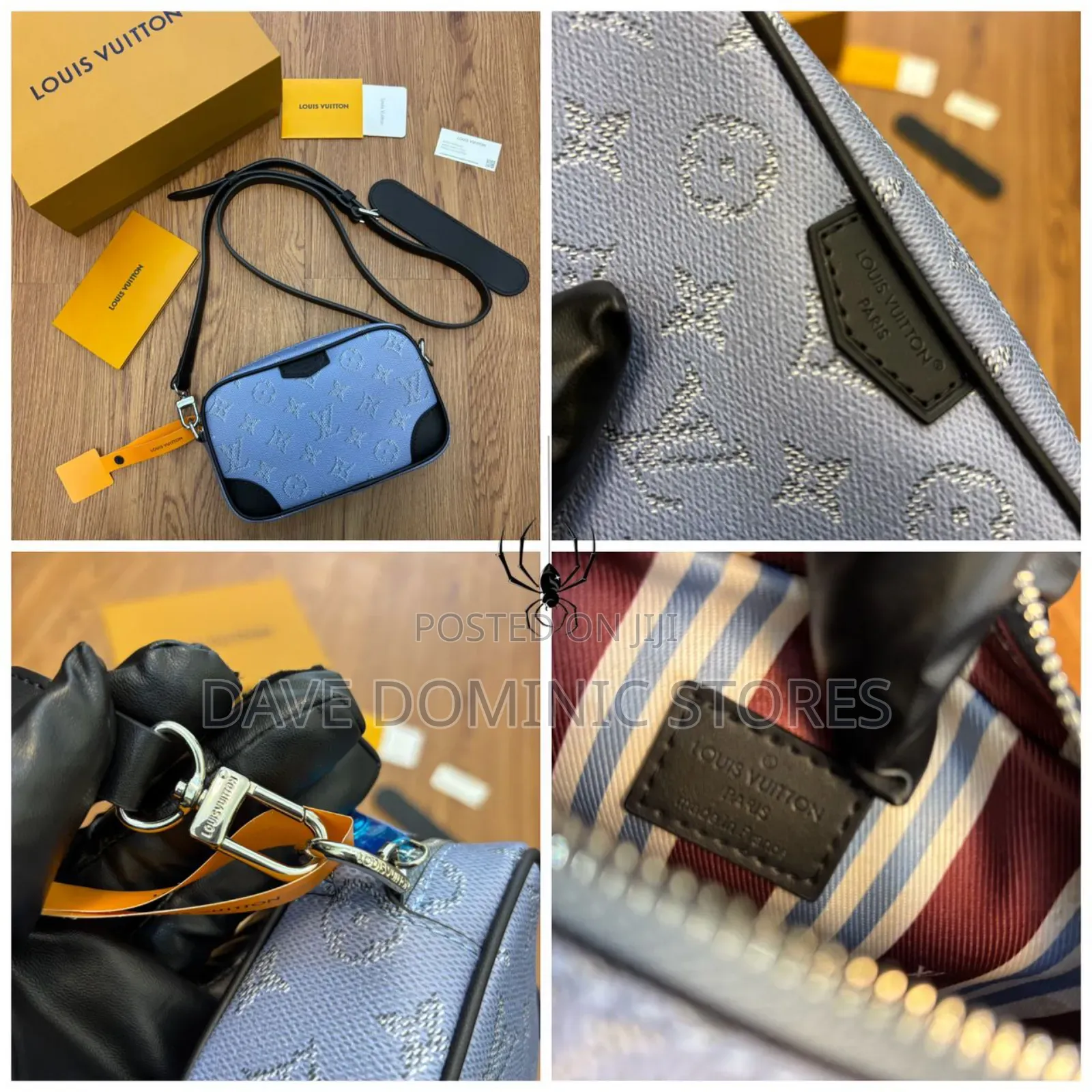 Louis Vuitton Trocadero Bag