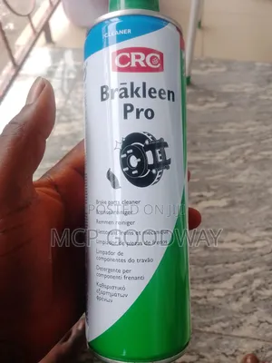 CRC Brake Parts Cleaner