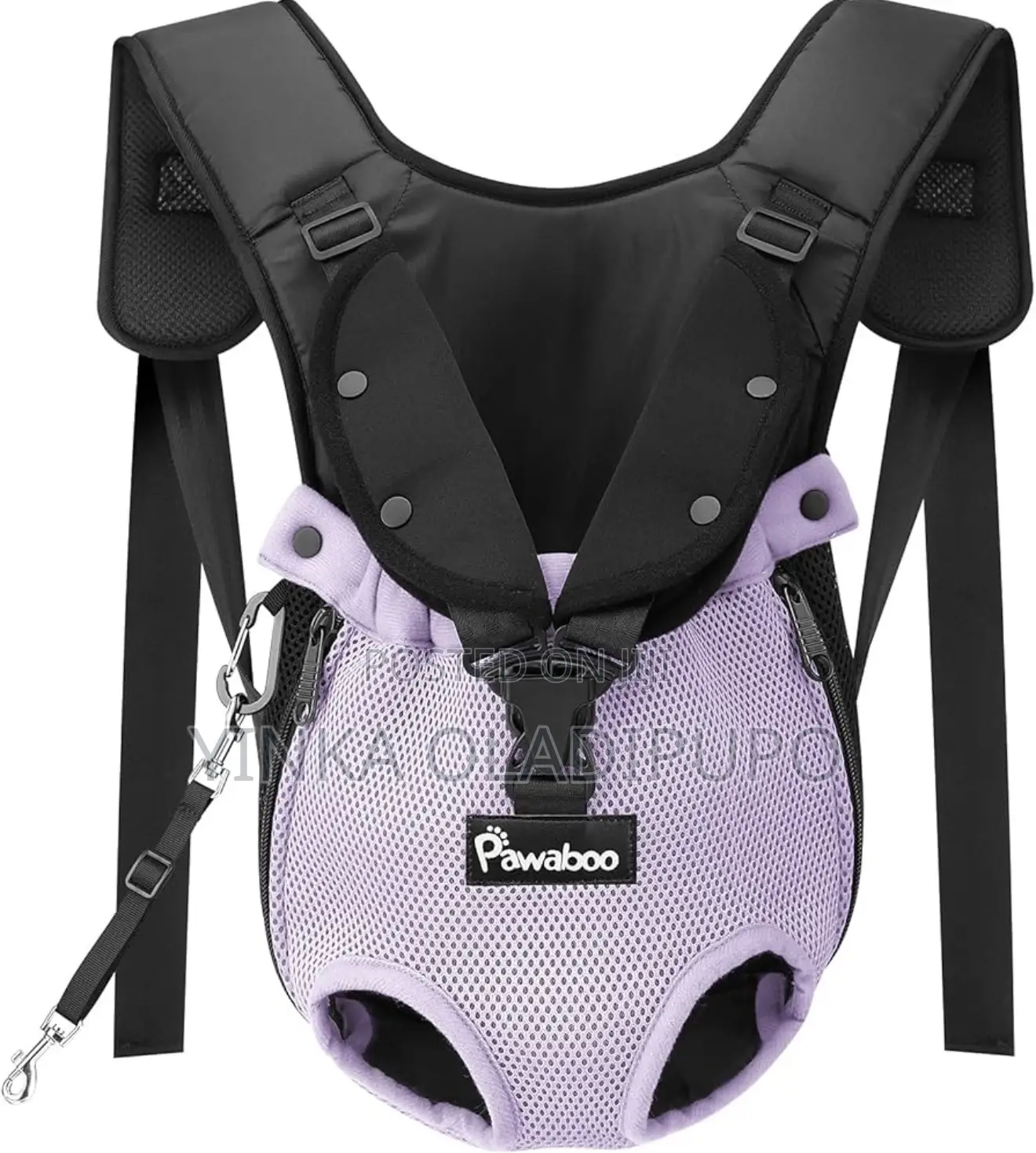 Adjustable Pet Carrier