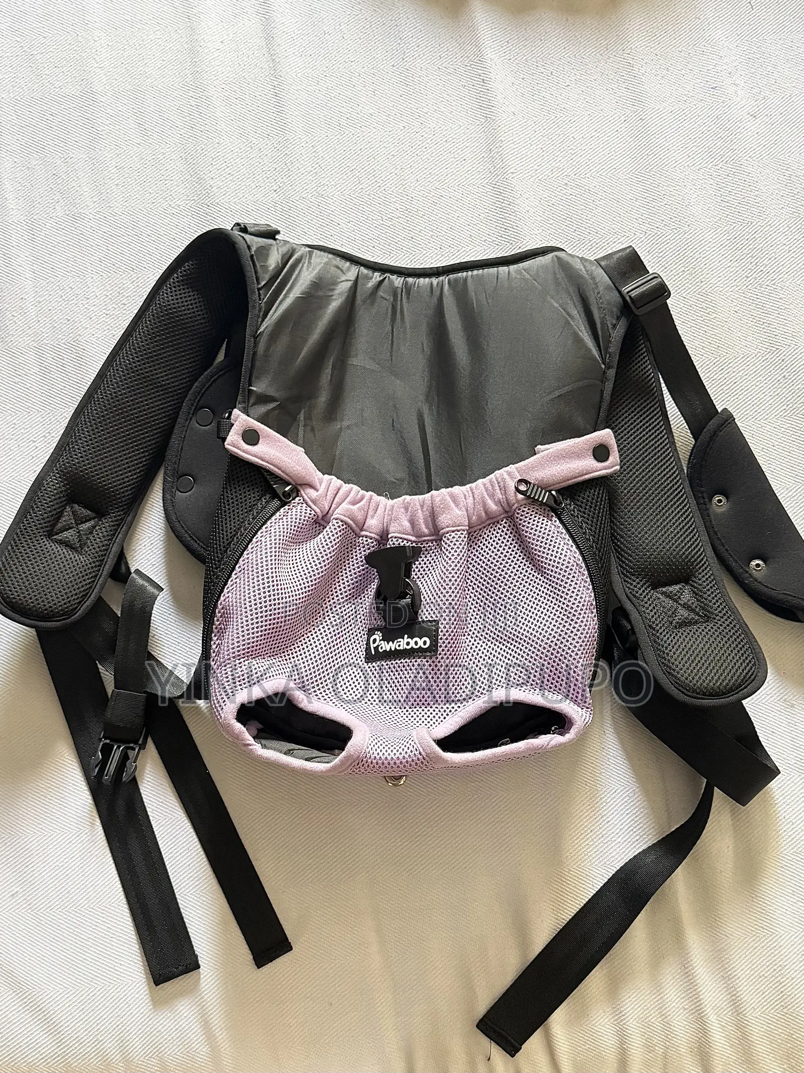 Adjustable Pet Carrier