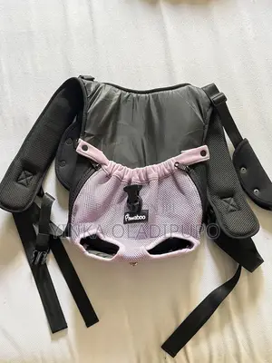 Adjustable Pet Carrier