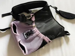 Adjustable Pet Carrier