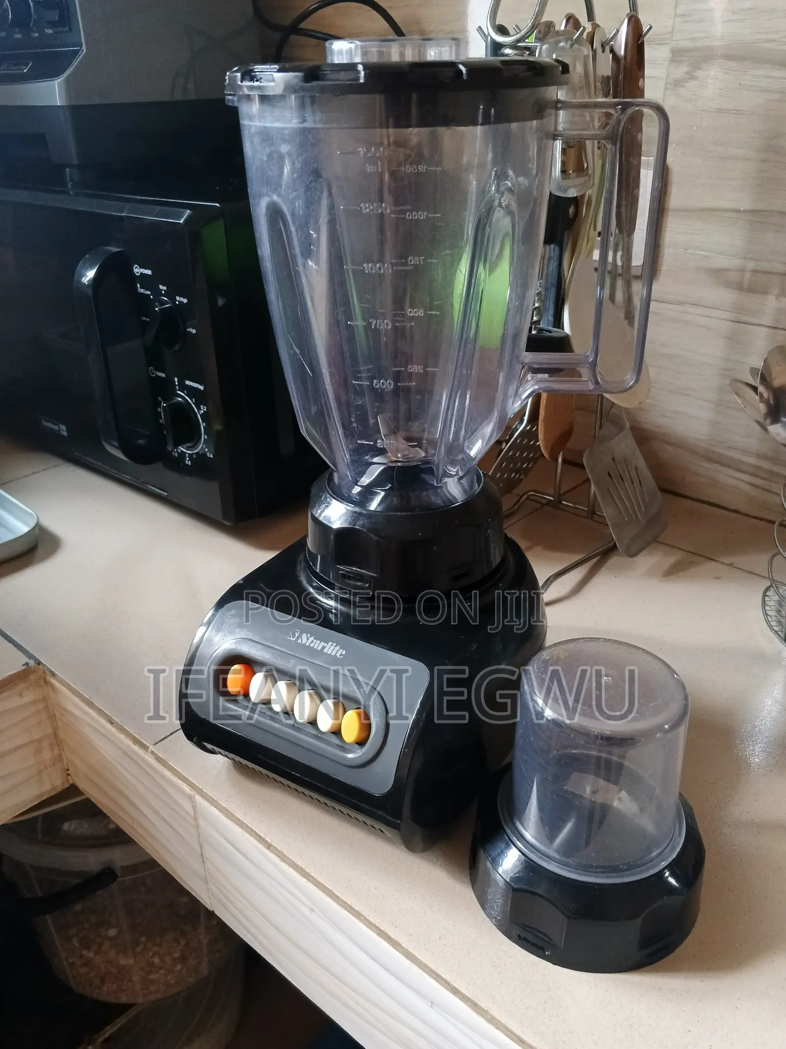 Neatly Used Blender