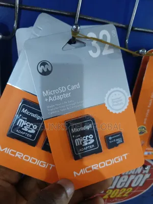 Micro Digit Sd Card 32gb