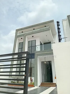 5bdrm Duplex in Ado / Ajah for sale