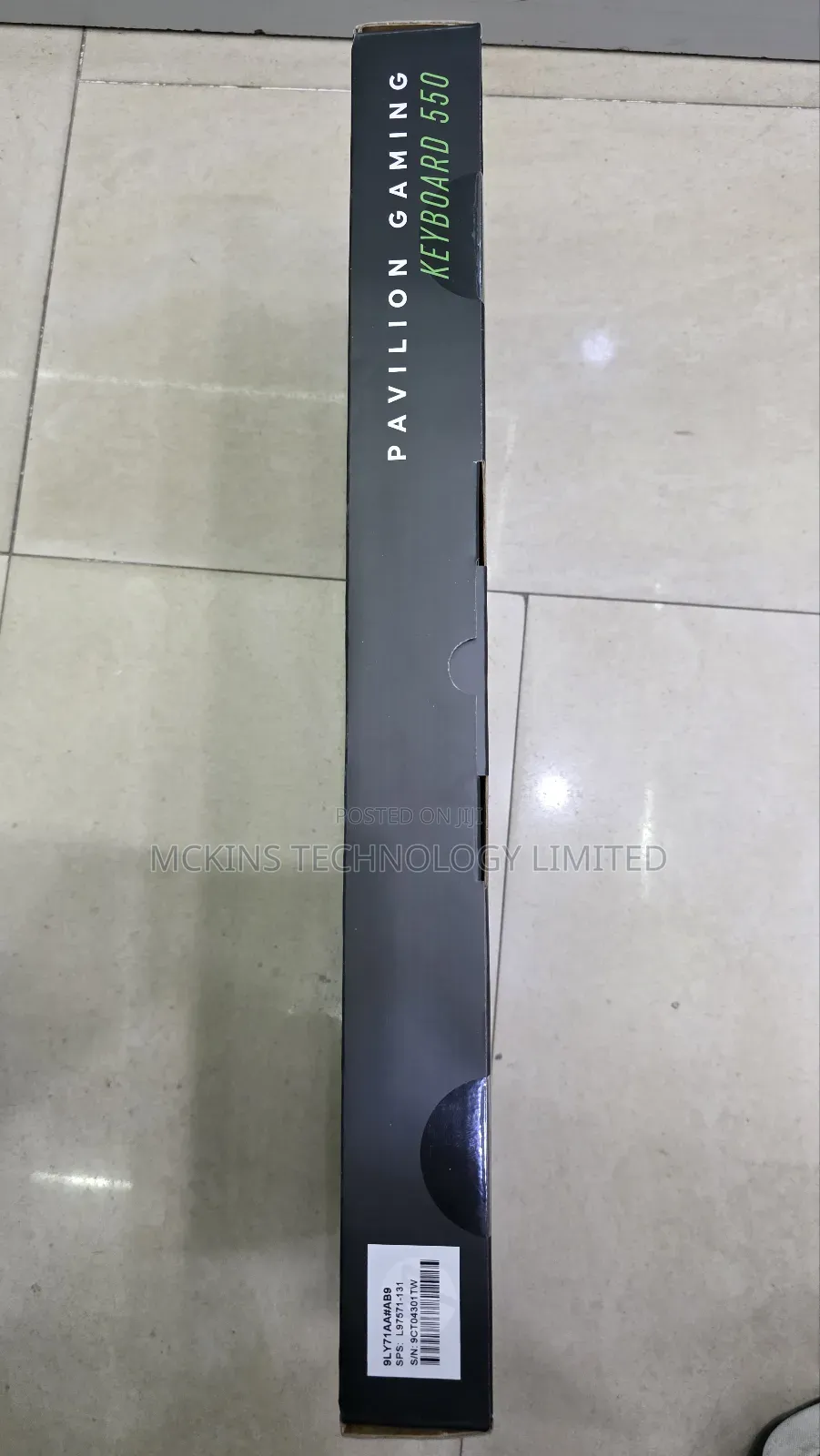 Hp Mechanical Keyboard