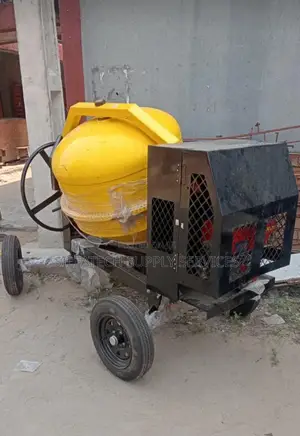 Original Concrete Mixer