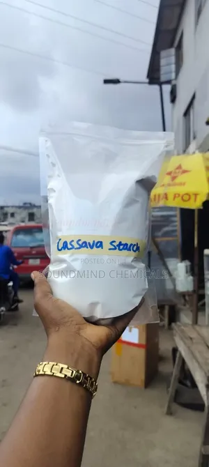 Cassava Starch (1kg)