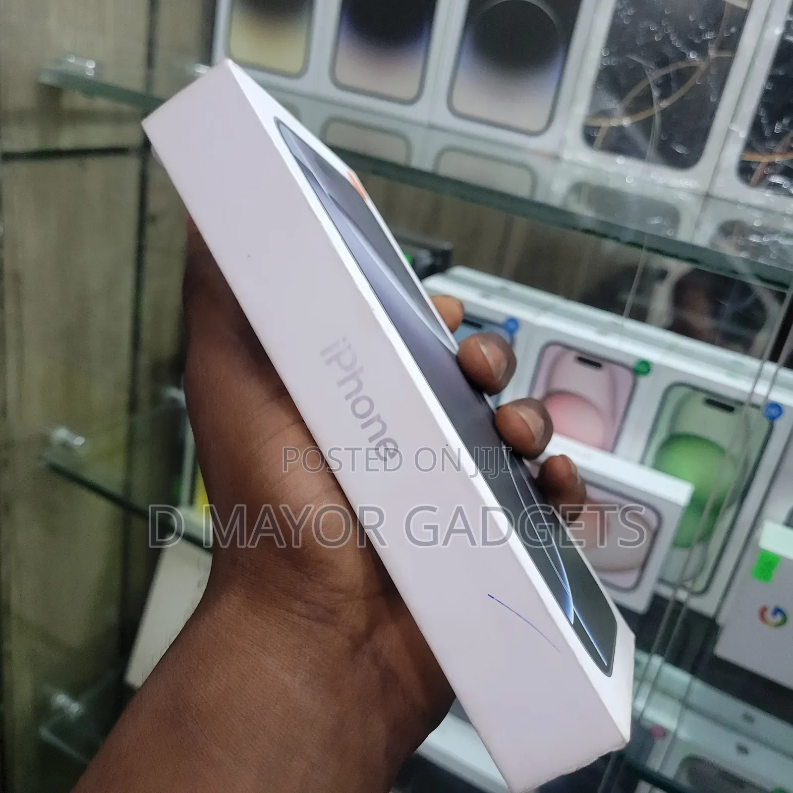 New Apple iPhone 16 Pro 512 GB