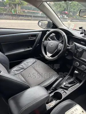 Toyota Corolla 2014 White