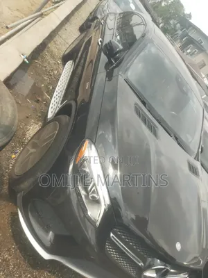 Mercedes-Benz GLE-Class 2016 Black