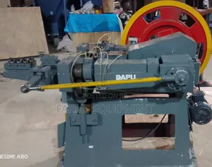 Nail Making Machine