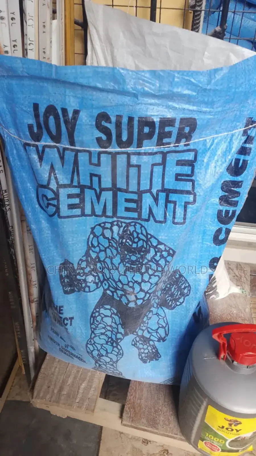 Joy White Cement