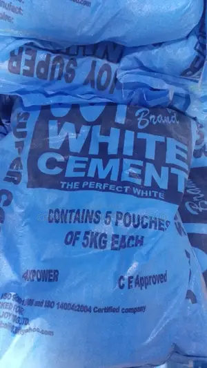 Joy White Cement