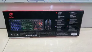 RGB Hp Mechanical Keyboard