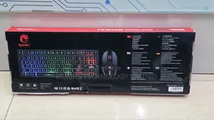 RGB Hp Mechanical Keyboard