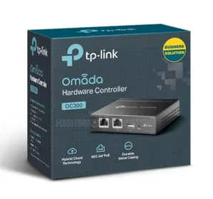 Tp-Link Omada Oc200 Hardware Controller