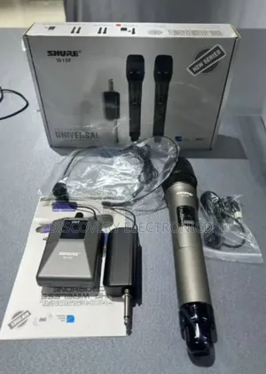 Audio Sound Equipment