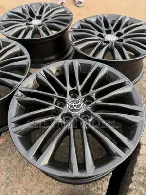 Is for Toyota 2019 Highlander Rim 19