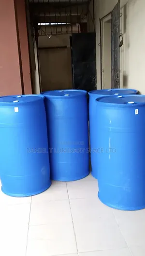 Bulk Distilled, Deionised, Demineralised Water Drum Supplier
