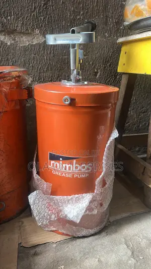 Hand Lever Grease Gun 5 Kg