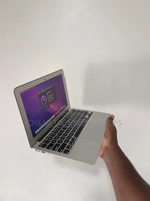 Laptop Apple MacBook Air 2012 4GB Intel Core I5 SSD 128GB