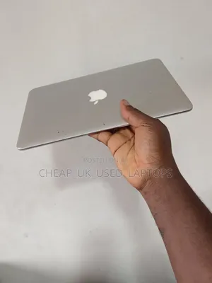 Laptop Apple MacBook Air 2012 4GB Intel Core I5 SSD 128GB