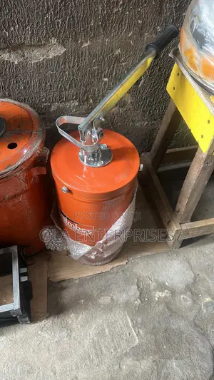 Hand Lever Grease Gun 5 Kg