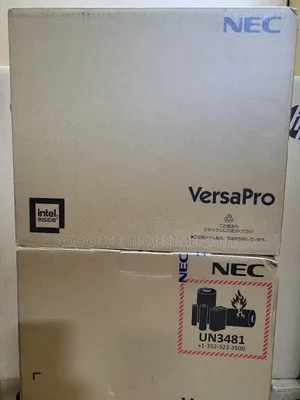 New Laptop NEC N22G 64GB Intel Celeron SSD 60GB