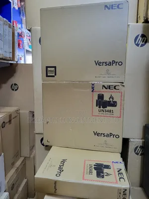 New Laptop NEC N22G 64GB Intel Celeron SSD 60GB