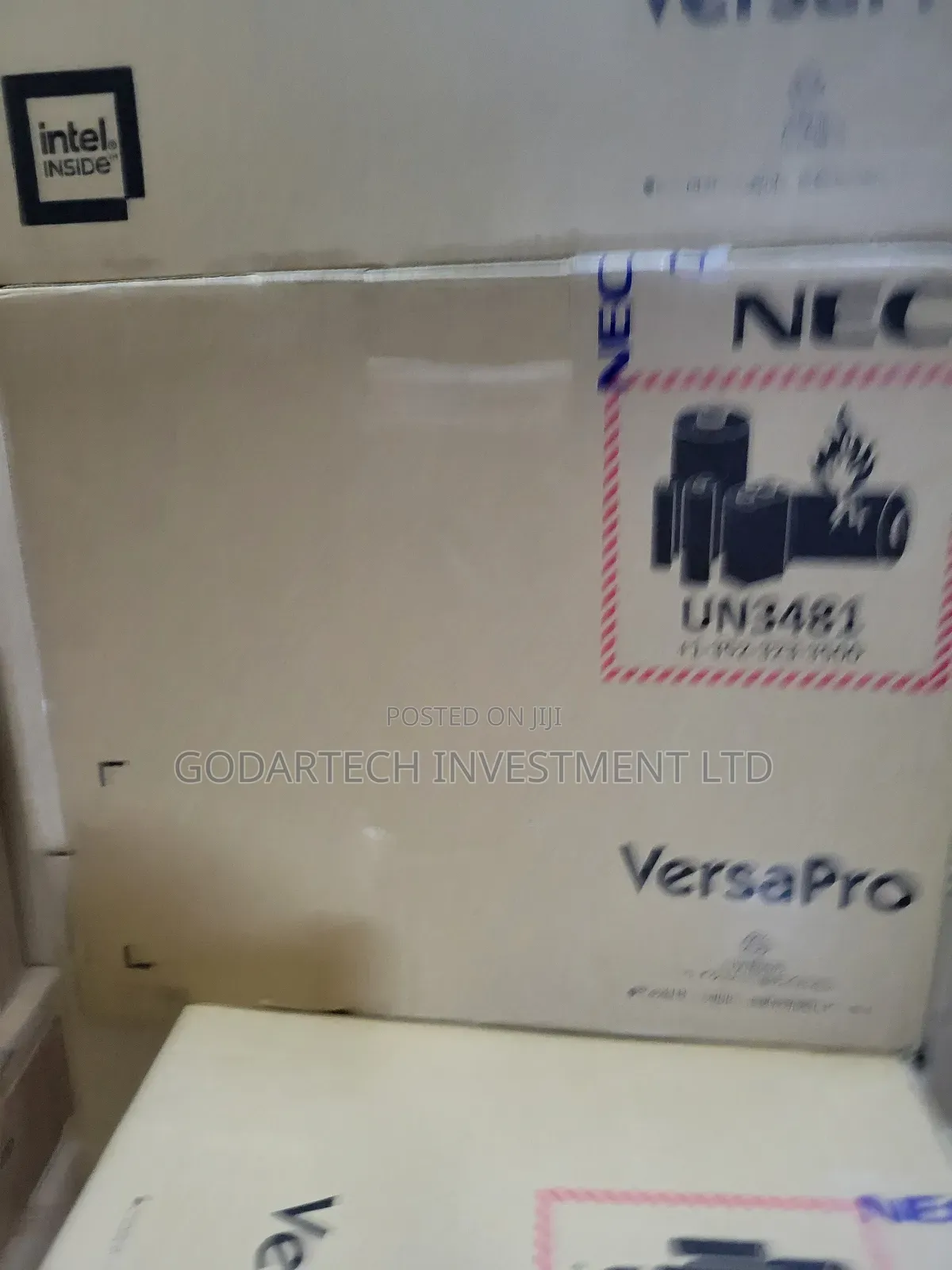 New Laptop NEC N22G 64GB Intel Celeron SSD 60GB