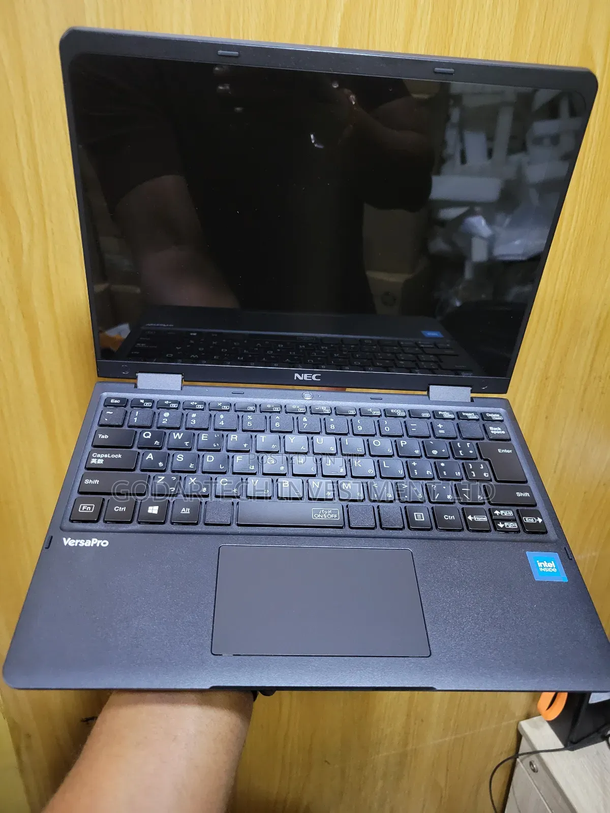 New Laptop NEC N22G 64GB Intel Celeron SSD 60GB