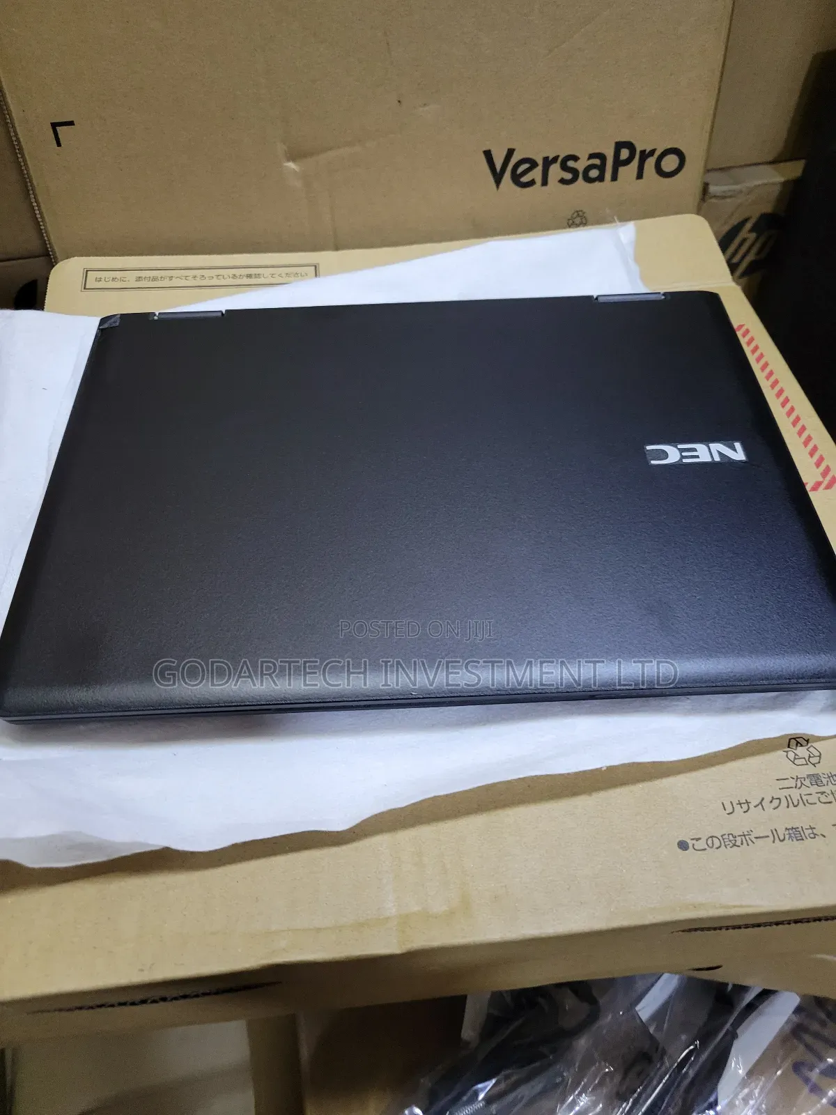 New Laptop NEC N22G 64GB Intel Celeron SSD 60GB