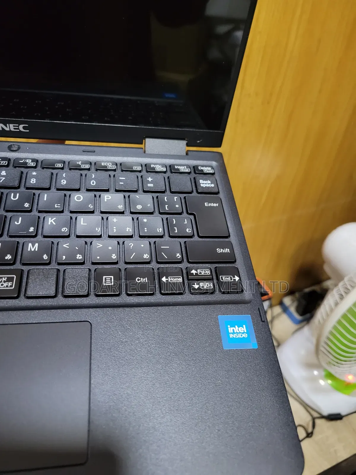New Laptop NEC N22G 64GB Intel Celeron SSD 60GB