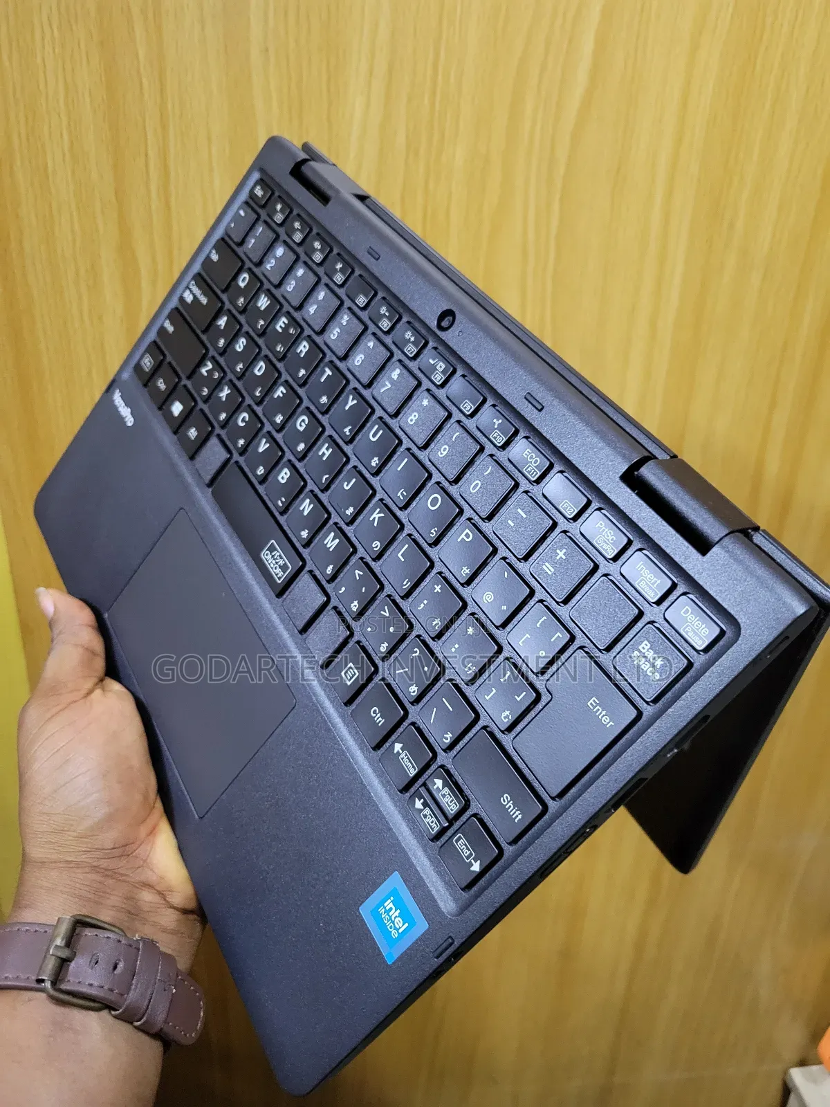 New Laptop NEC N22G 64GB Intel Celeron SSD 60GB