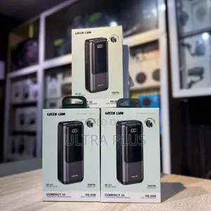 Green Lion Compact 10 10000mah Power Bank