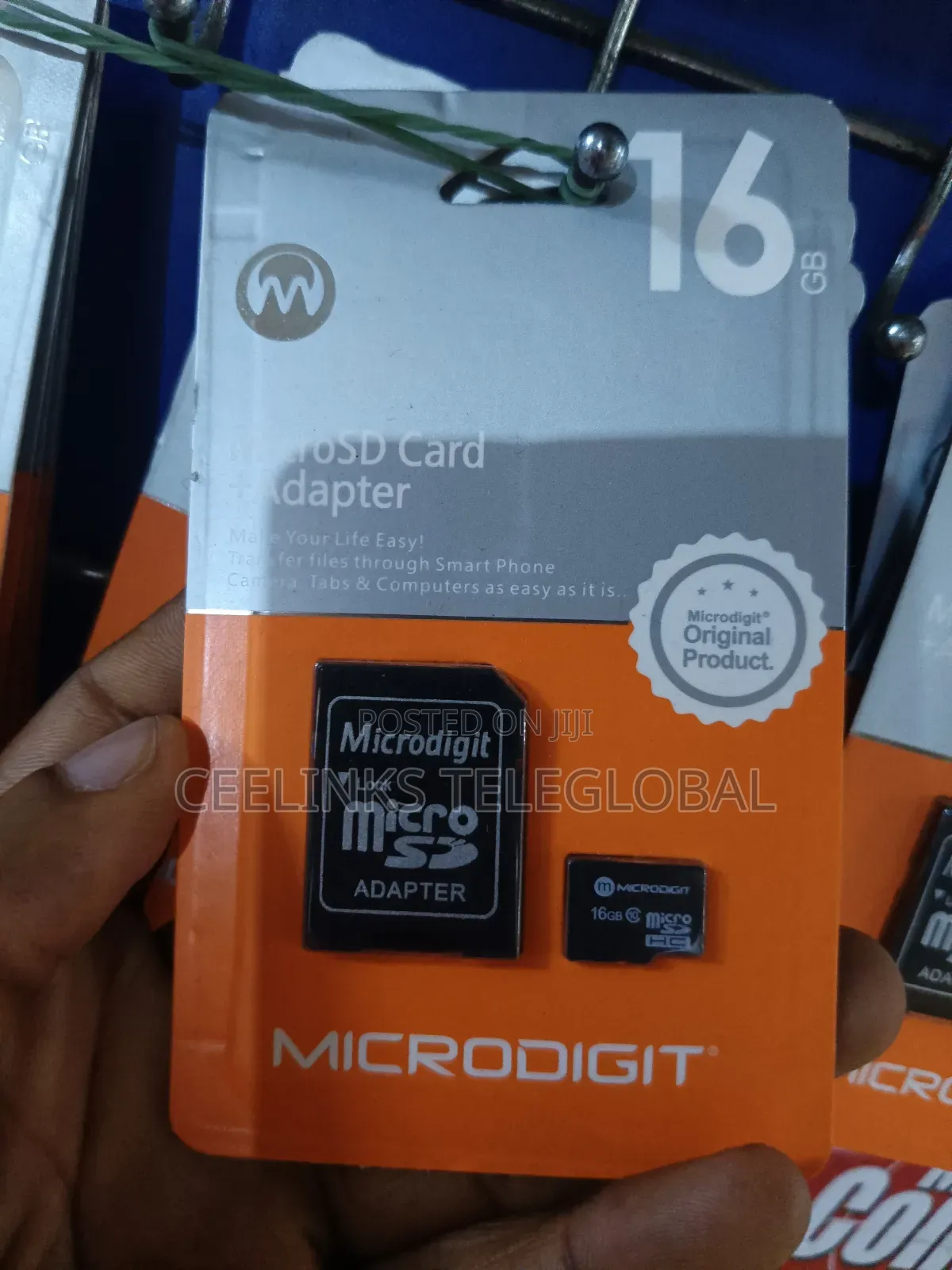 New 32gb Micro Digit Sd Card