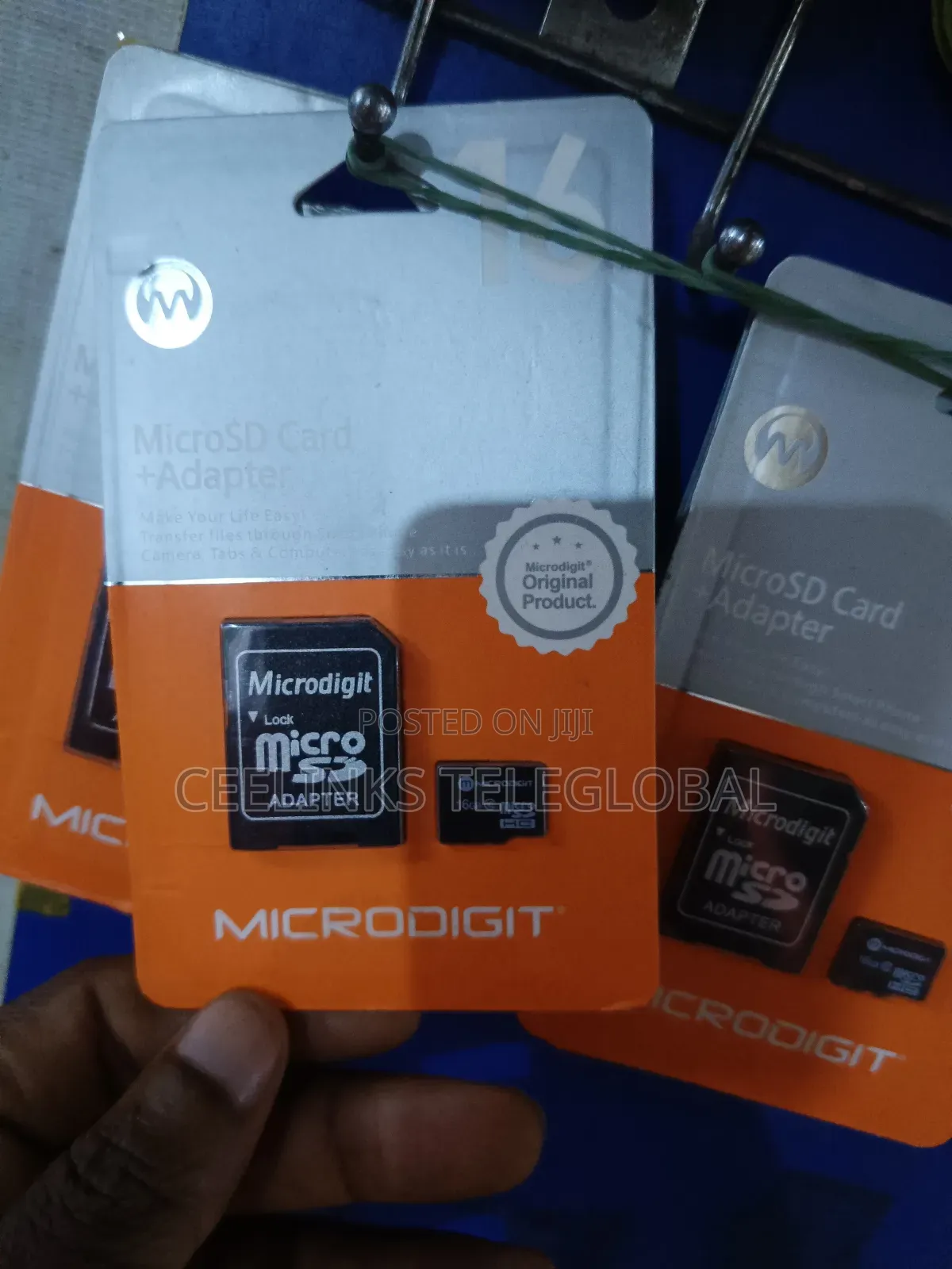 New 32gb Micro Digit Sd Card