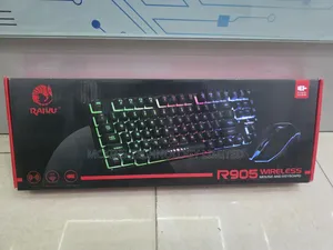 Wireless Mechanical Keyboard
