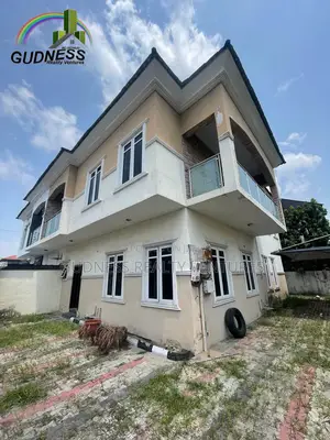 4bdrm Duplex in Ikota for rent