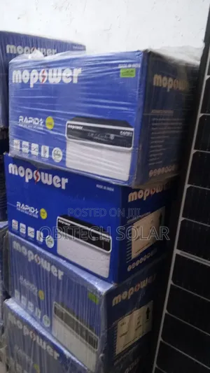 3.5kva 24v Mopower Solar Inverter