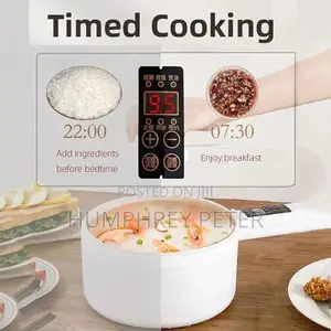 2-liter Smart Non-stick Electric Pot
