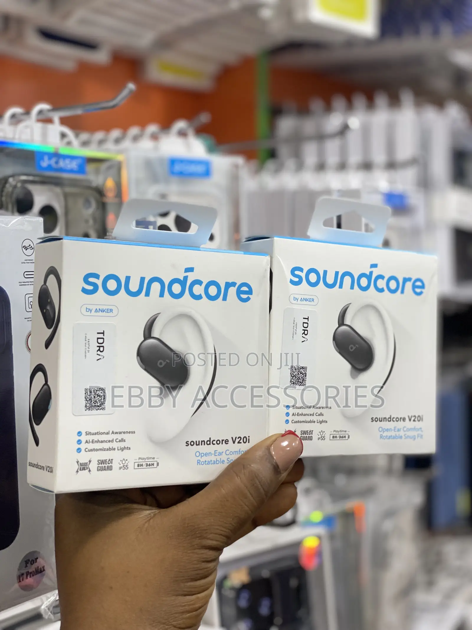 Anker Soundcore V20i
